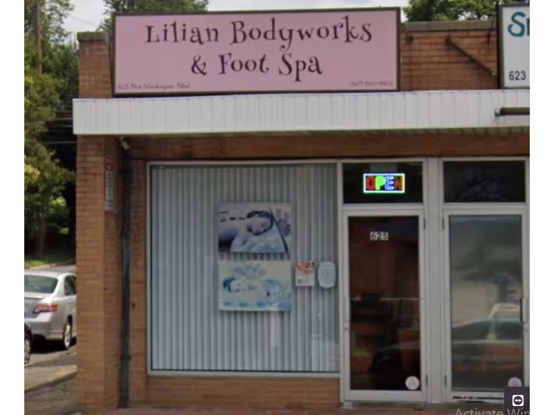 Lilian Bodyworks & Foot Spa
