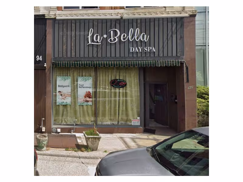 La Bella Day Spa
