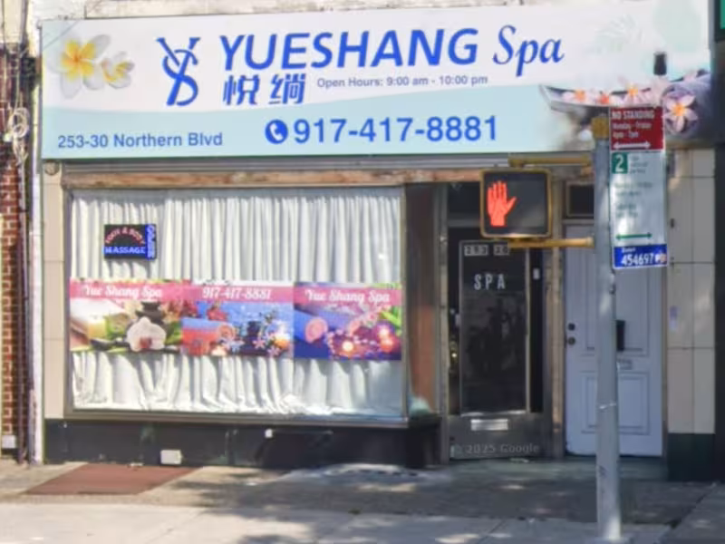 Yue Shang Spa