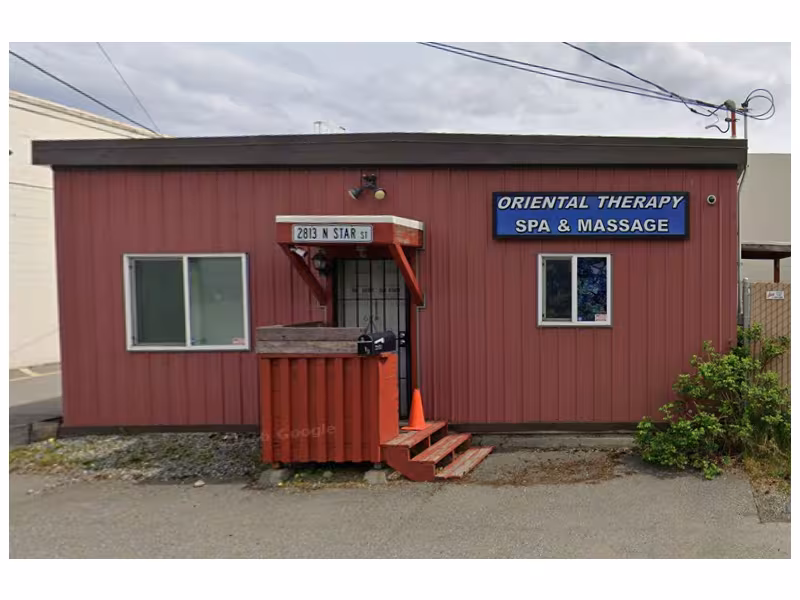 Oriental Therapy Spa