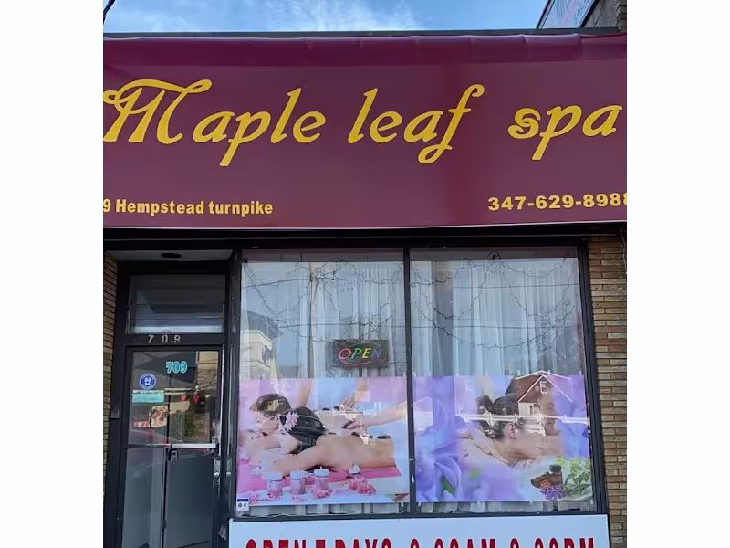 Maple Leaf Spa