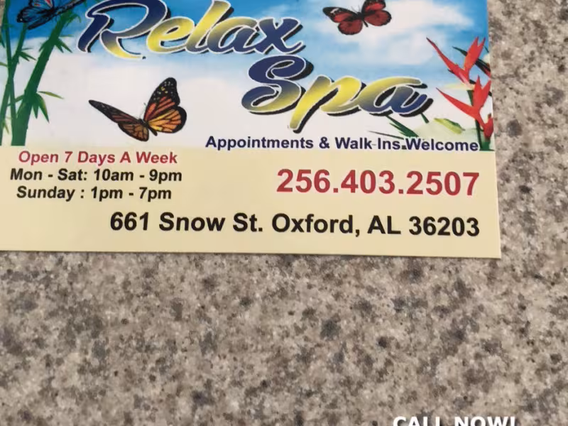 Relax Spa