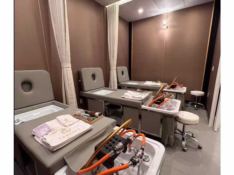 Bali Relax Beauty Spa 巴厘岛休闲中心