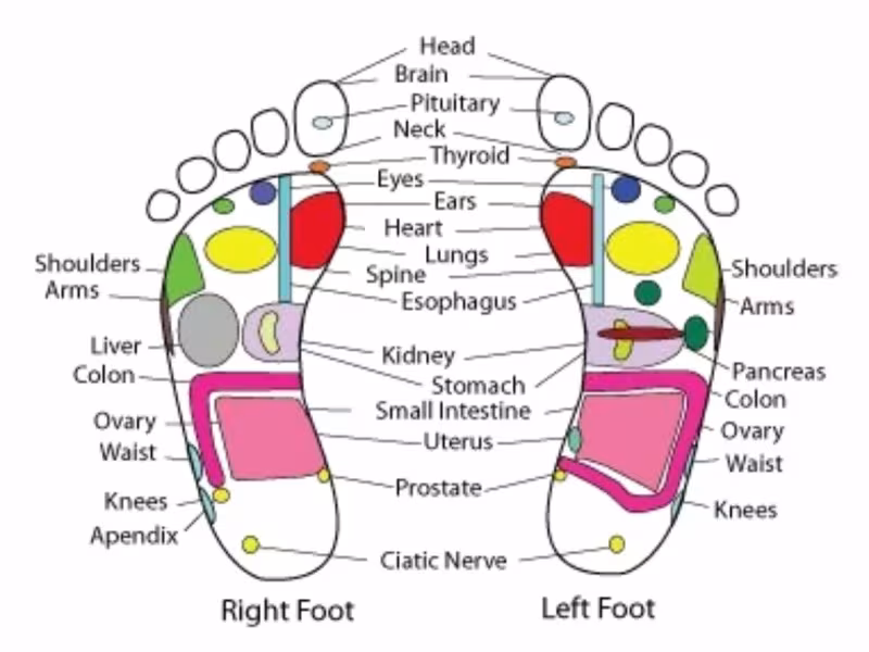 Syosset Foot Spa Inc