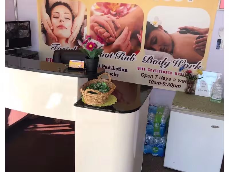 Golden Sun Spa