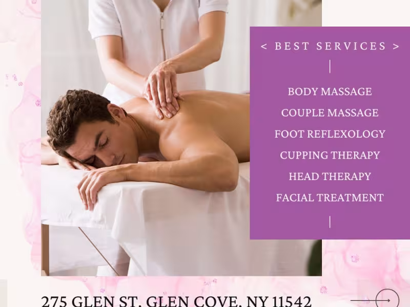 Crystal Relaxing Spa