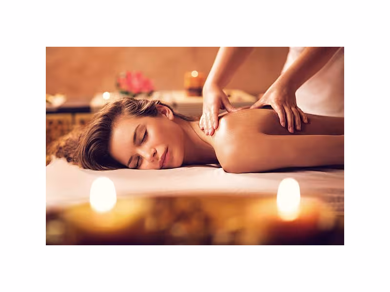 Healthy life plus spa
