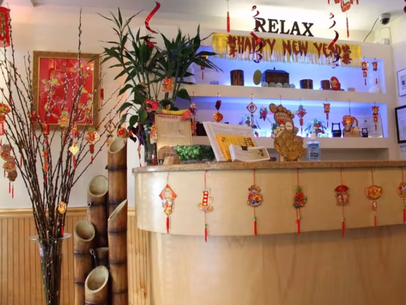 Relax Foot Spa