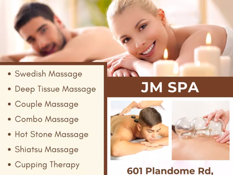 JM Spa