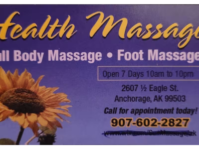 Health Massage