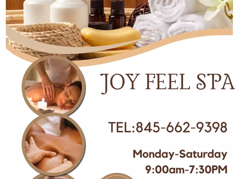 Joy Feel Spa