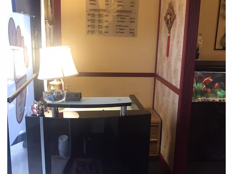 Li Health Foot Spa