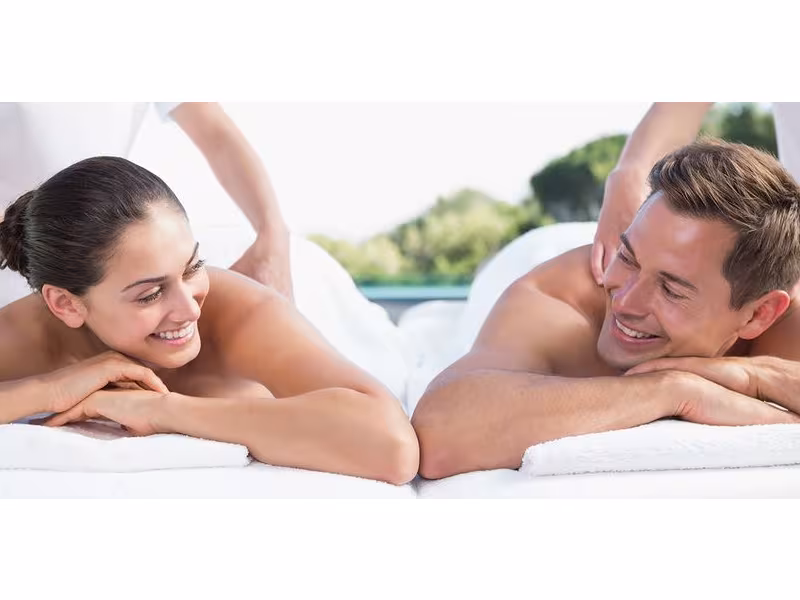 Healthy Massage