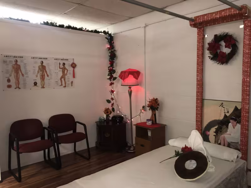 Blue Sky Massage Spa