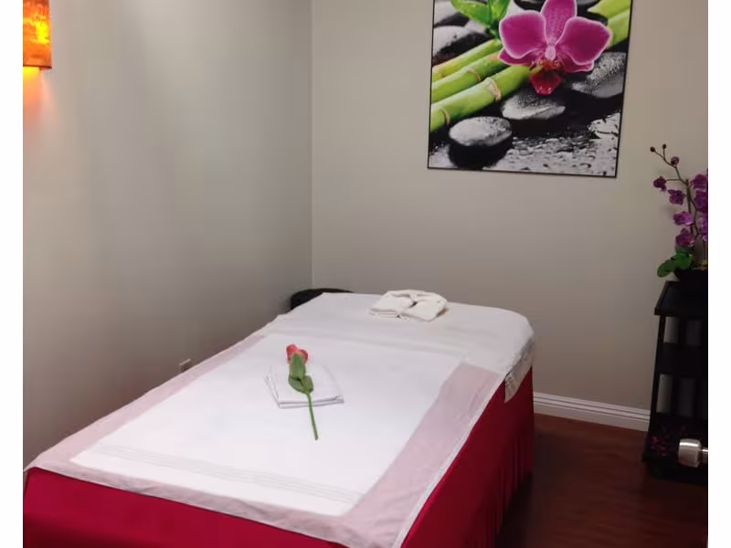 Gold Dragon Spa