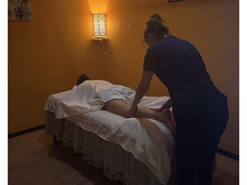 Zen Spa & Massage