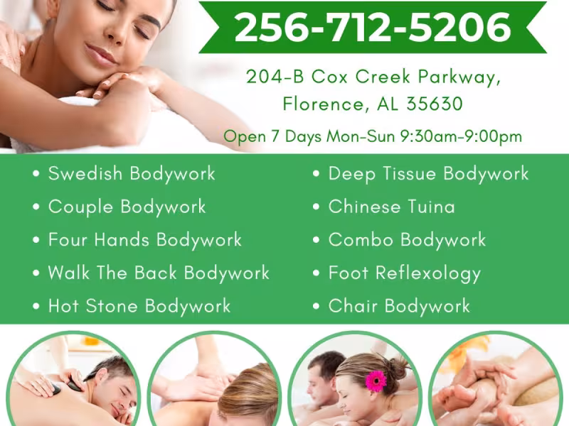 O'chi Balance Spa