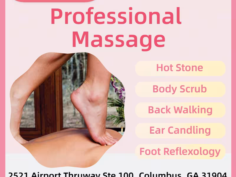 City Life Massage