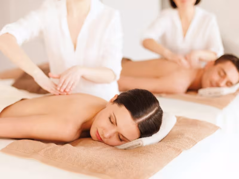 Lilian Bodyworks & Foot Spa
