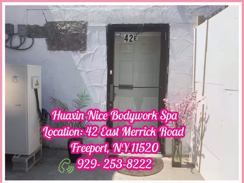 Huaxin Nice Bodywork Spa
