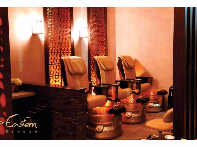 Eastern Breeze Day Spa