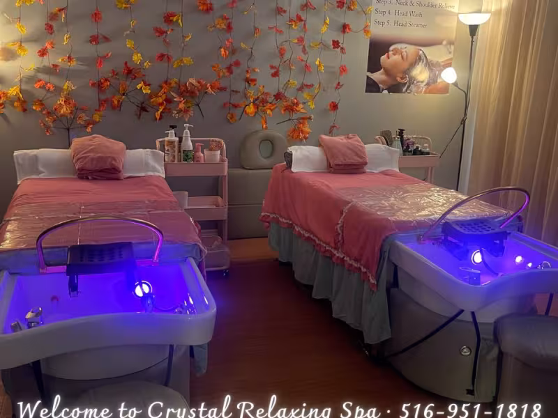 Crystal Relaxing Spa