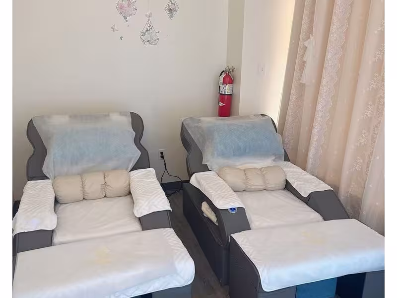 Healing Hands Spa