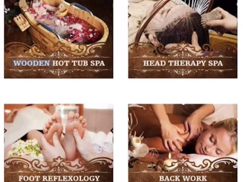 Relaxation Spa Station