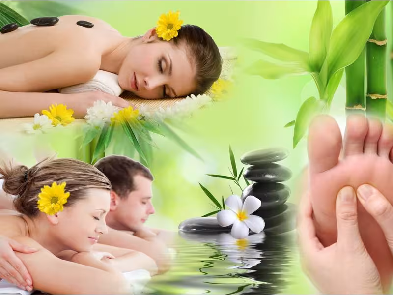 Healthy Massage