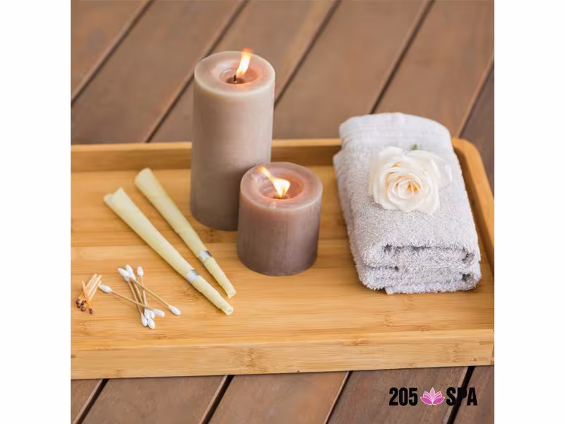 205 Spa & Massage