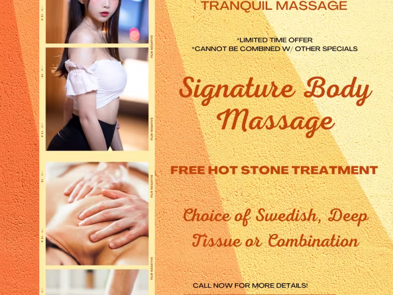 New Life Massage