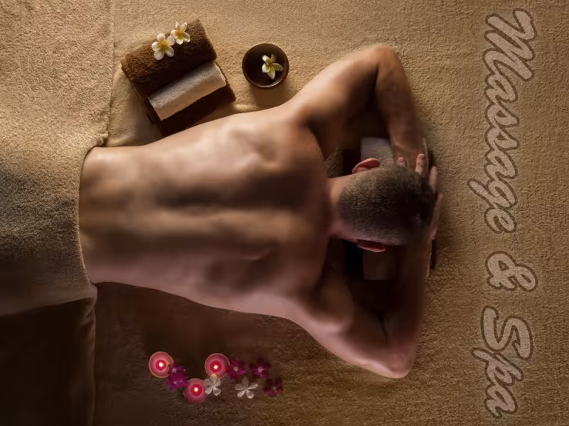 East Garden Massage
