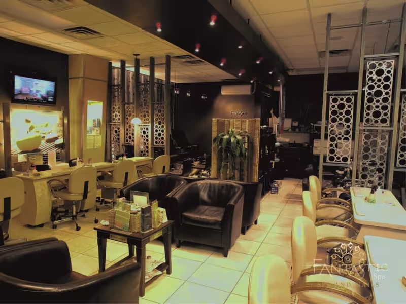 Fantastic Spa and Nail