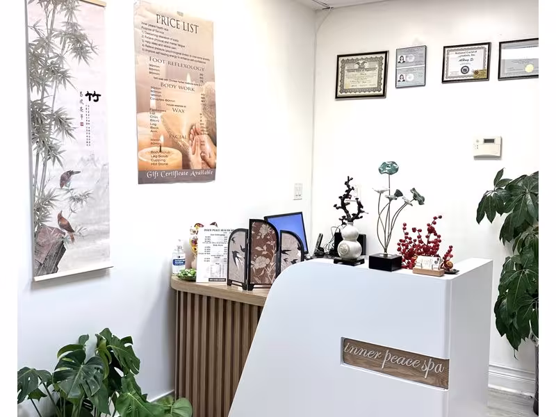 Inner Peace Health Spa
