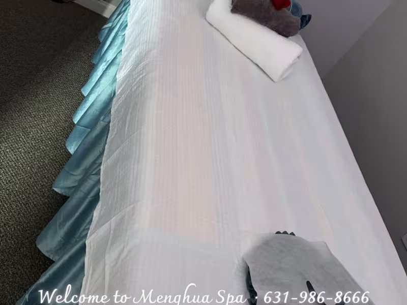 Menghua Spa