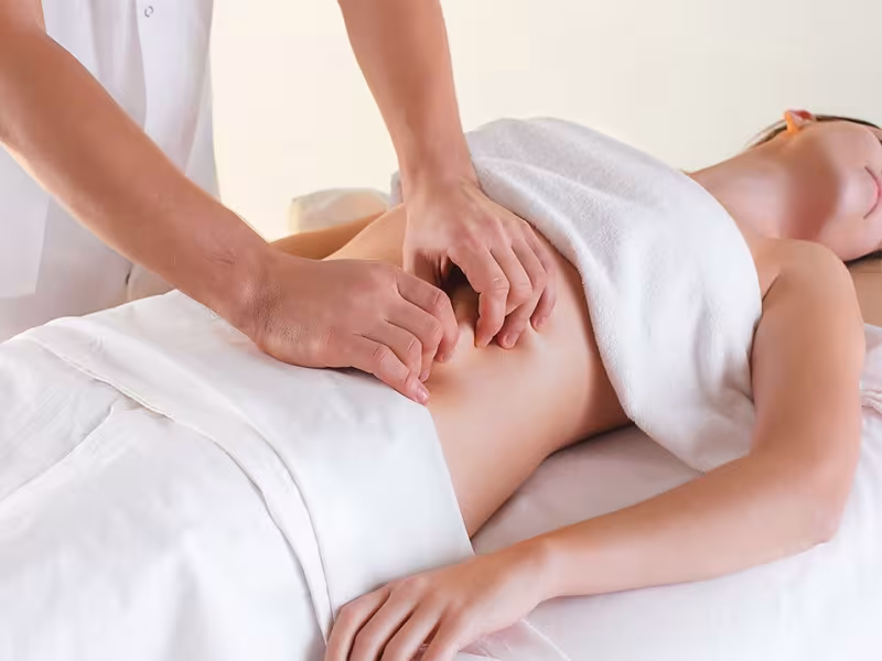 Lilian Bodyworks & Foot Spa