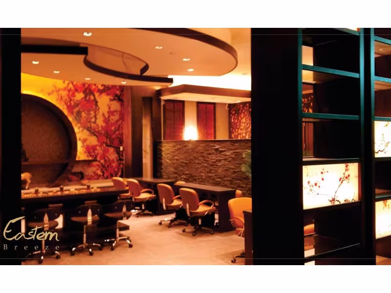 Eastern Breeze Day Spa