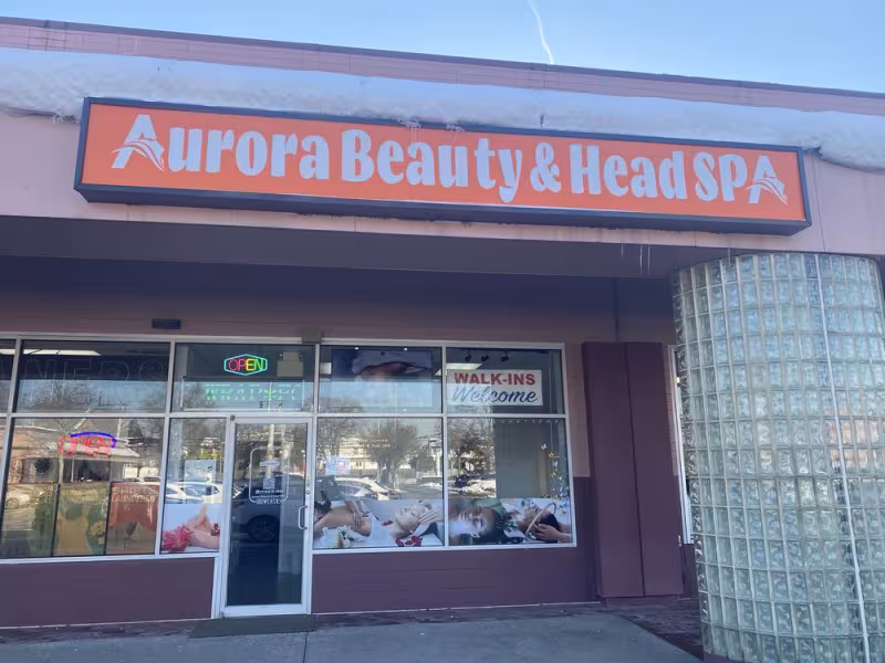 Aurora Beauty & Head Spa