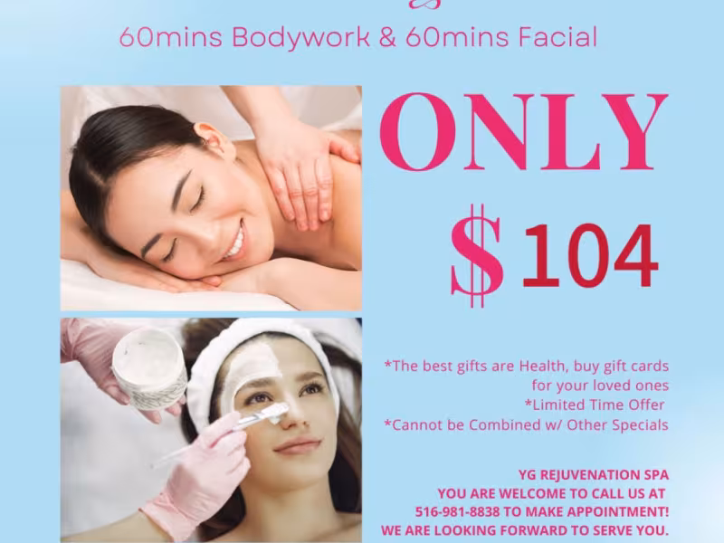 YG Rejuvenation Spa