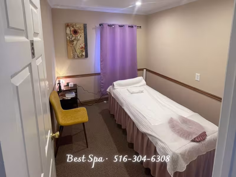 New Spa Castle