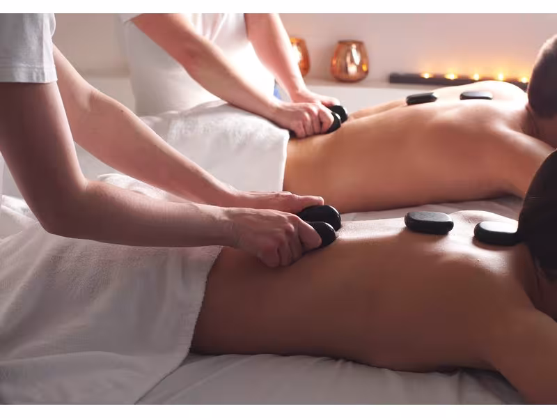 Foot Relaxation Station