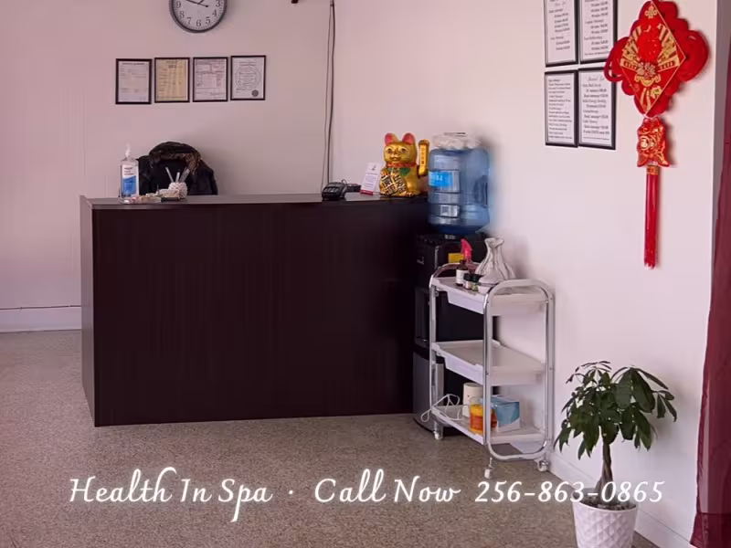 Health In Spa