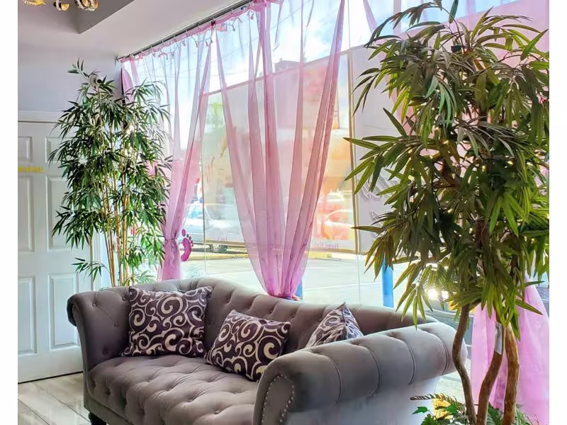 Orchid Foot Spa