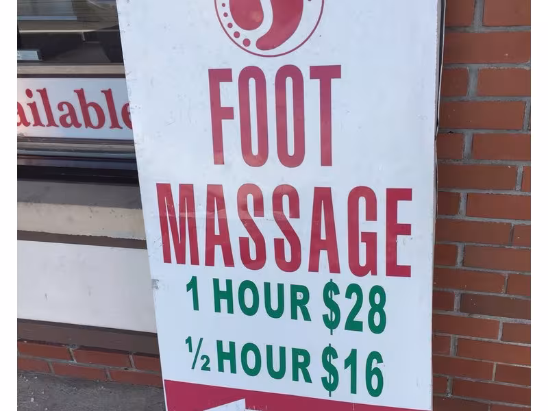 Foot Relaxing Station Inc