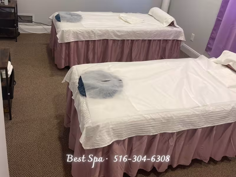 New Spa Castle