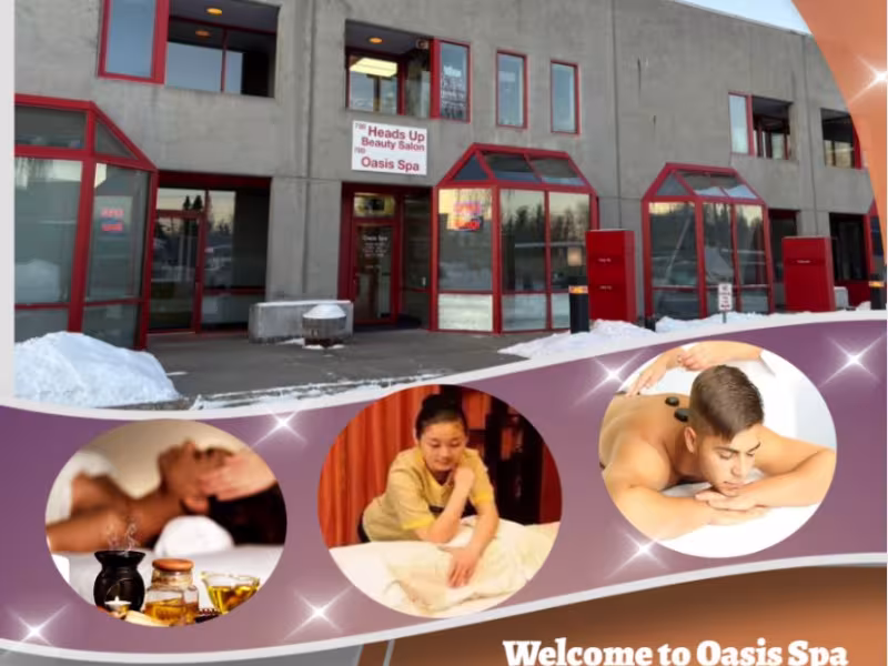 Oasis Spa Massage