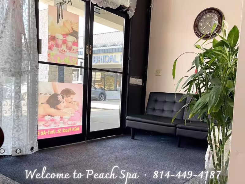 Peach Spa