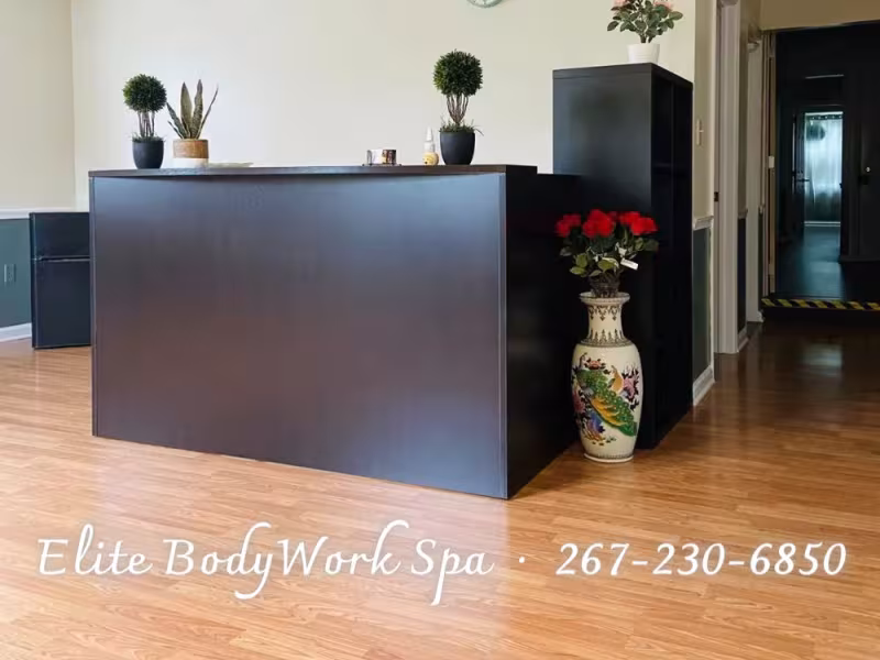 Elite BodyWork Spa