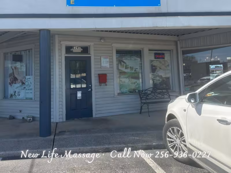 New Life Massage