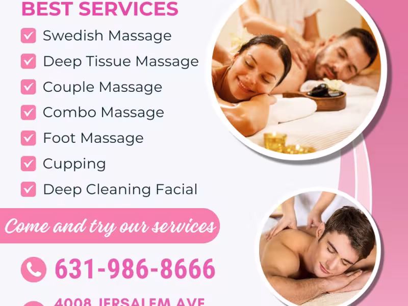 Menghua Spa